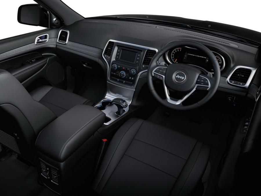  Jeep Grand Cherokee Laredo 2013 года  (AU) (фото 6 из 12)